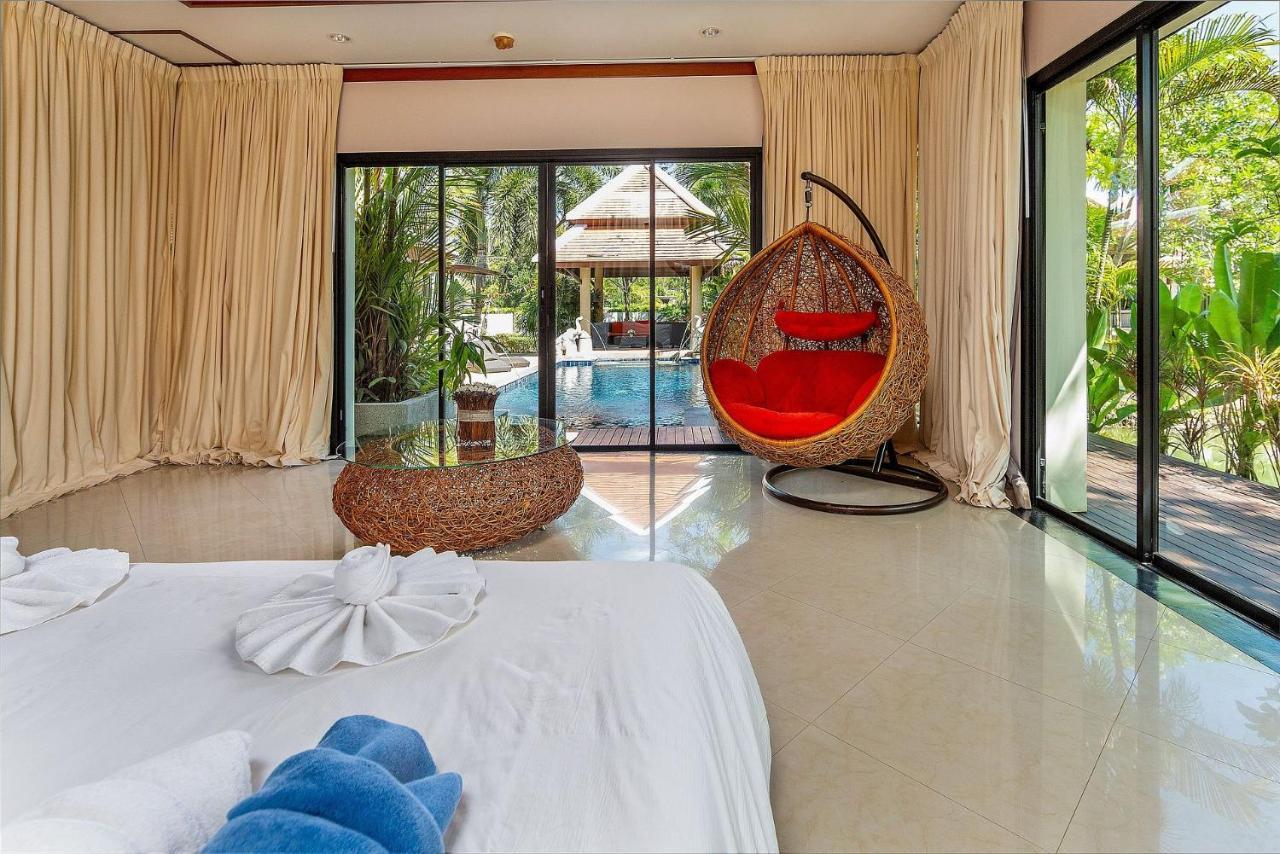Toba | 3br Gorgeous With Private Pool | Naiharn Villa Nai Harn