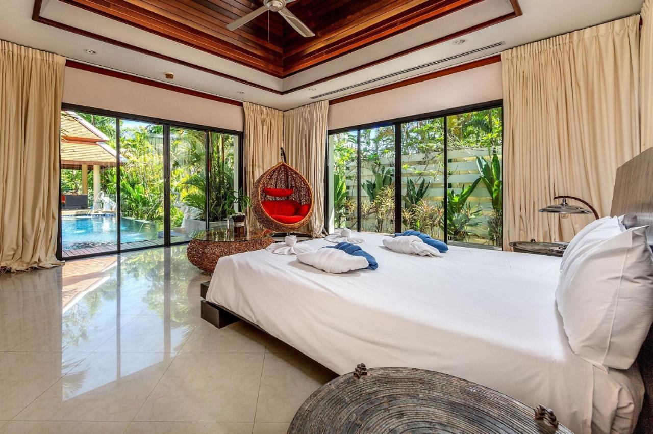 Toba | 3br Gorgeous With Private Pool | Naiharn Villa *