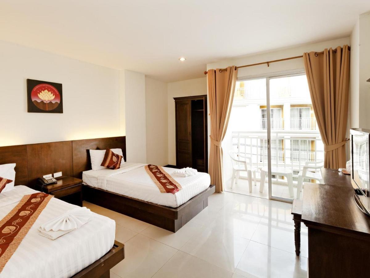 Hotel Garden Phuket