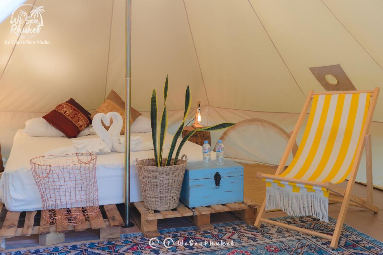 Luxury tent Roost Glamping - Sha Certified 3*