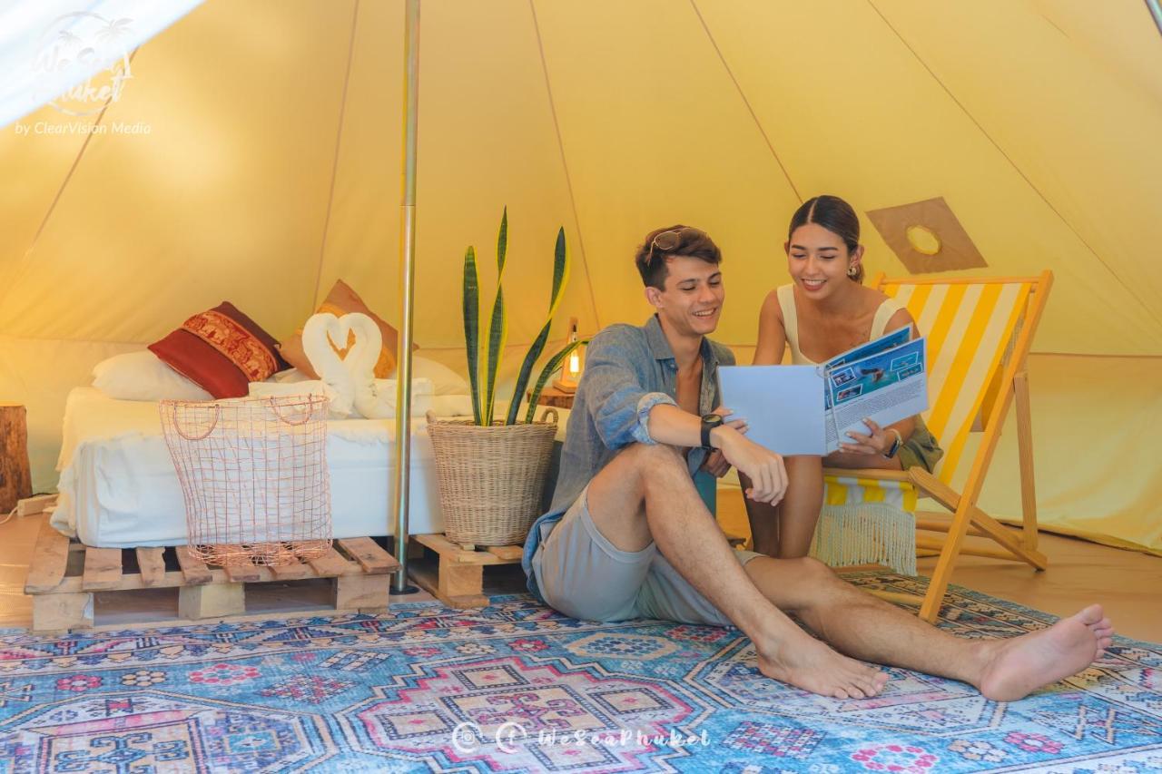Luxury tent Roost Glamping - Sha Certified 3*