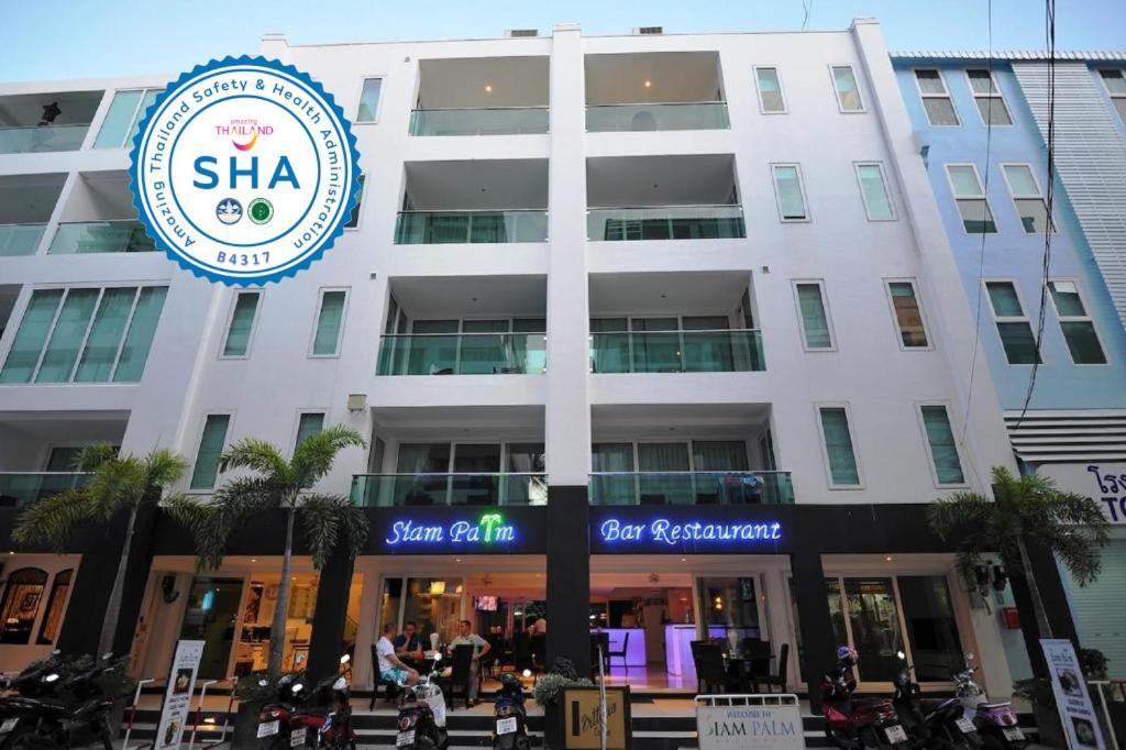 Siam Palm 4*