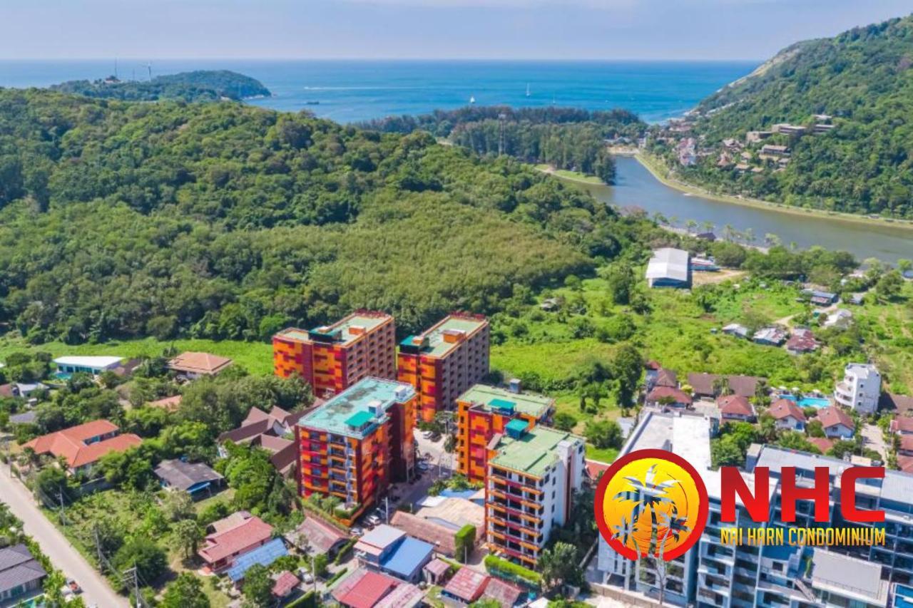 Apartment Nai Harn Condominium *