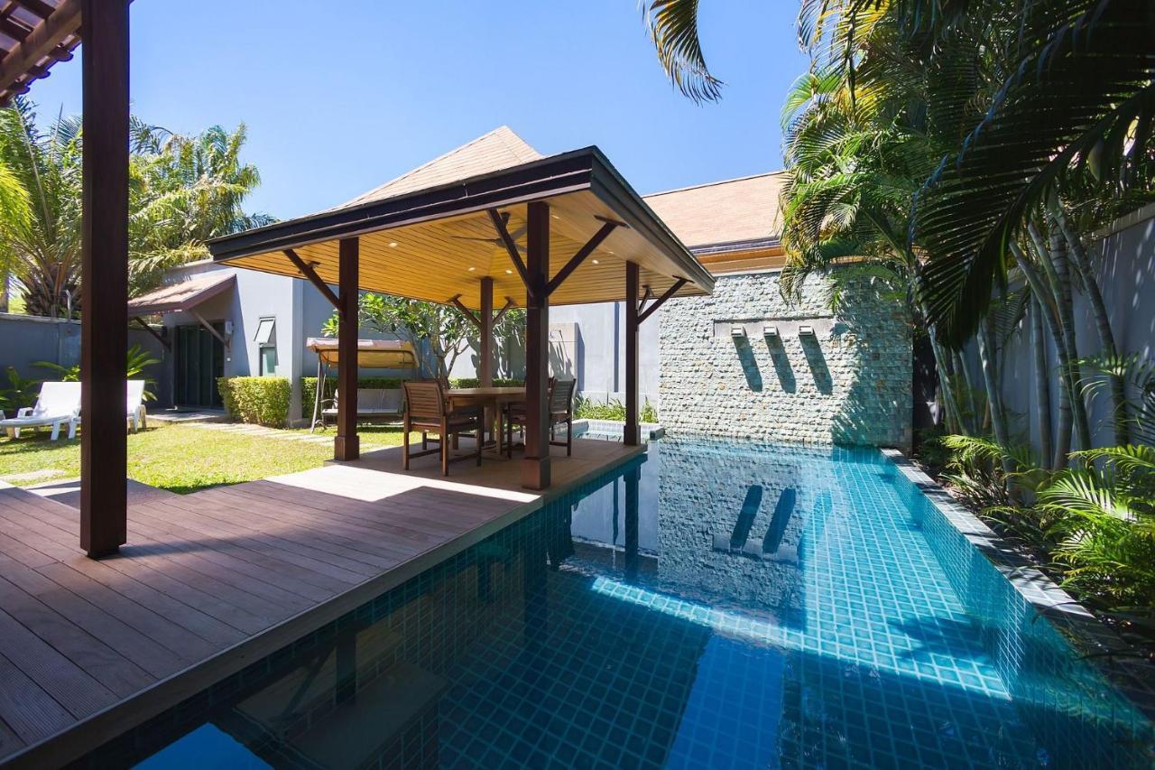 Hanga| 3 Bedroom Private Pool | Onyx By Tropiclook | Naiharn Villa Nai Harn