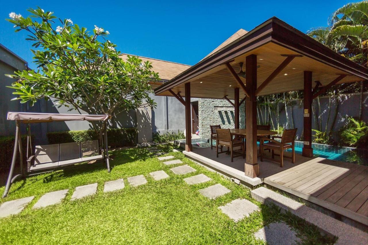 Hanga| 3 Bedroom Private Pool | Onyx By Tropiclook | Naiharn Villa Nai Harn