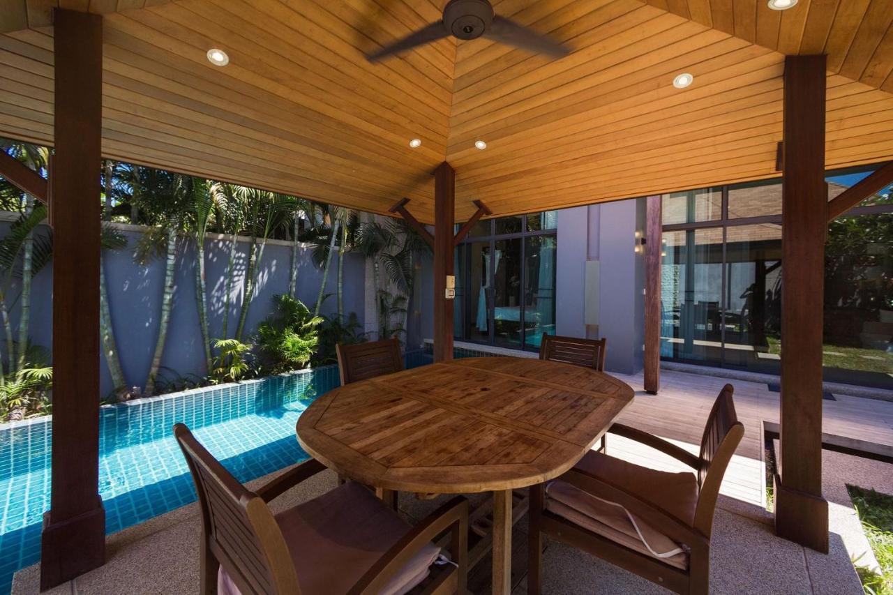Hanga| 3 Bedroom Private Pool | Onyx By Tropiclook | Naiharn Villa