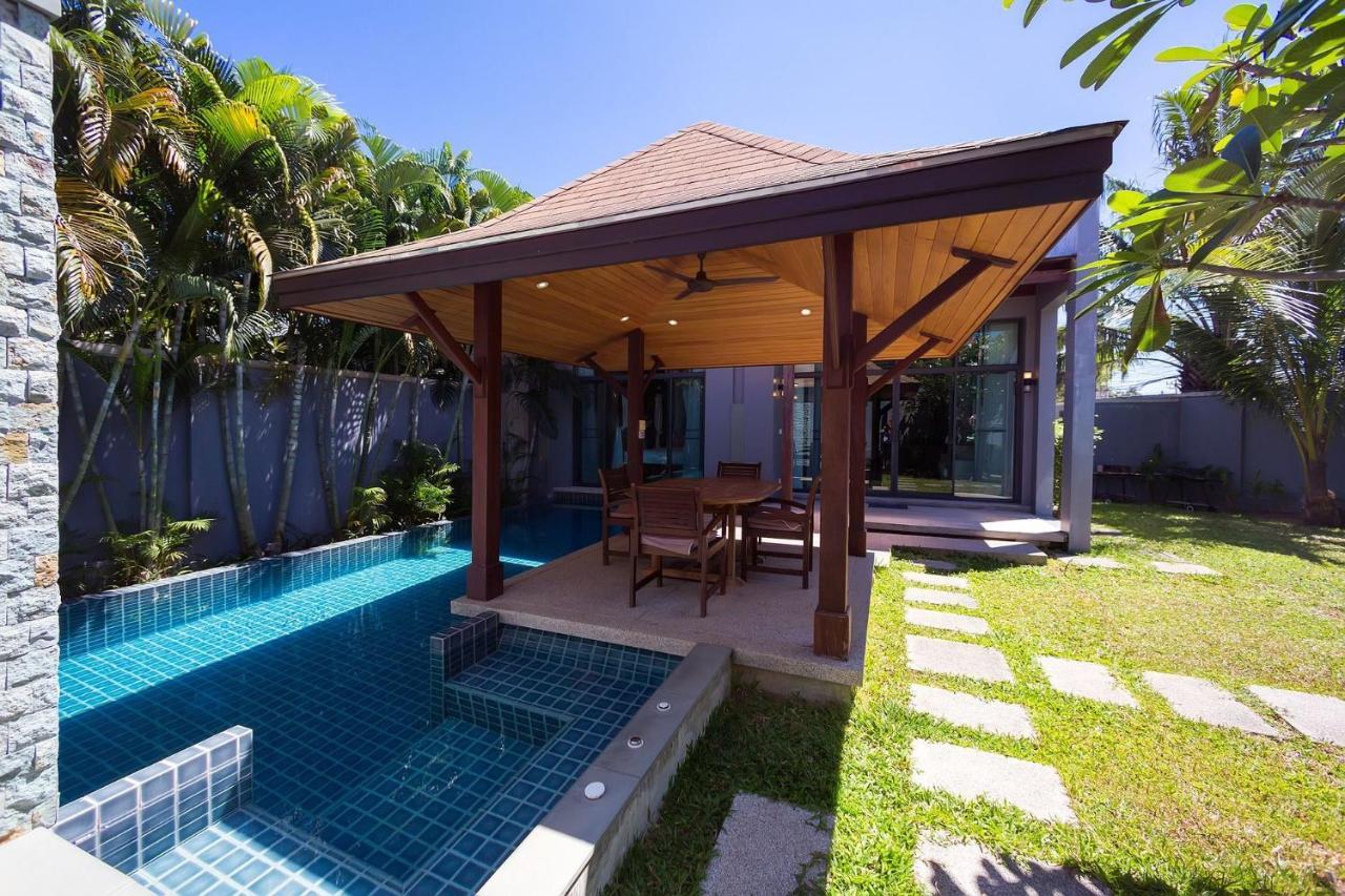 Hanga| 3 Bedroom Private Pool | Onyx By Tropiclook | Naiharn