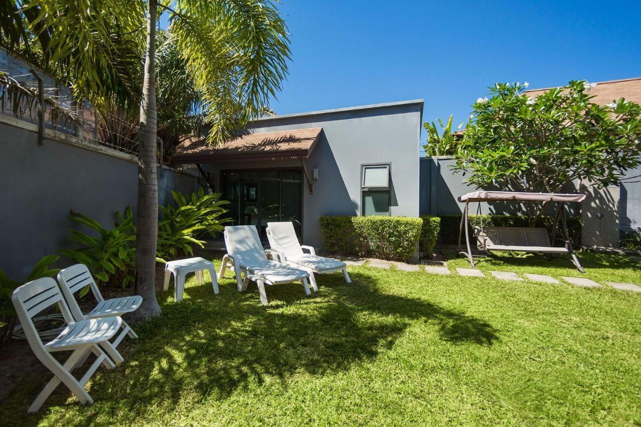 Hanga| 3 Bedroom Private Pool | Onyx By Tropiclook | Naiharn