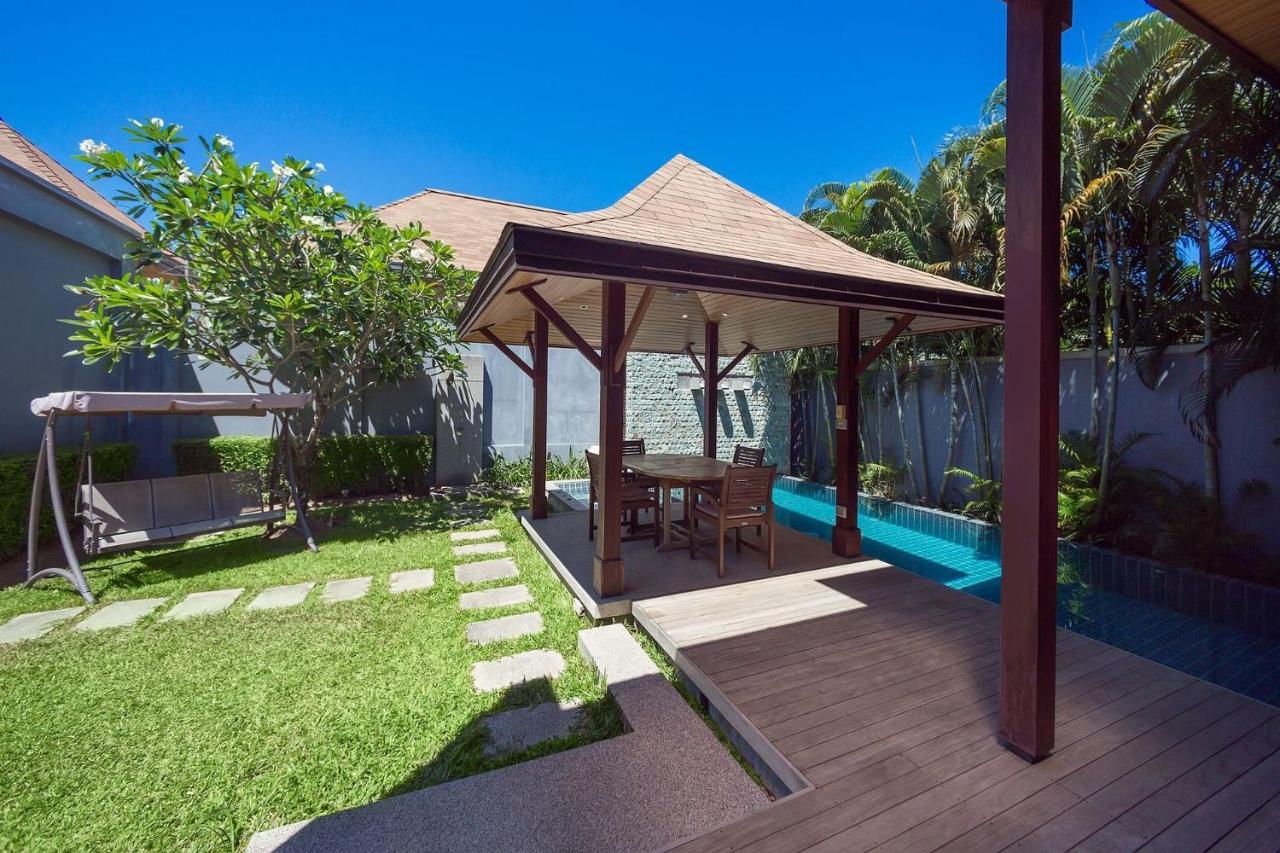 Villa Hanga| 3 Bedroom Private Pool | Onyx By Tropiclook | Naiharn Nai Harn