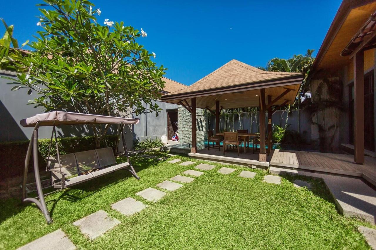 Hanga| 3 Bedroom Private Pool | Onyx By Tropiclook | Naiharn Villa