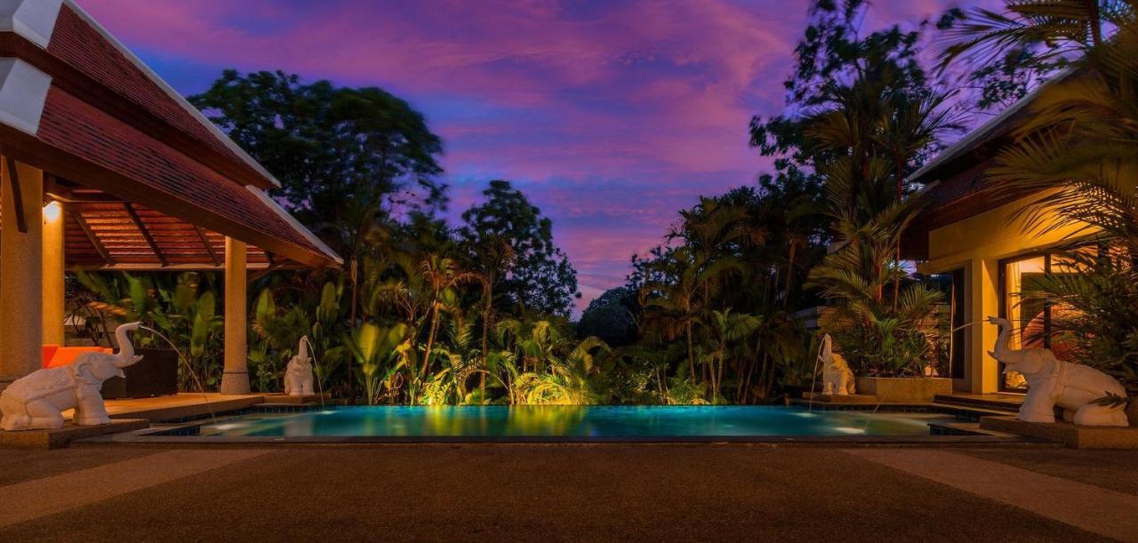 Toba | 3br Gorgeous With Private Pool | Naiharn