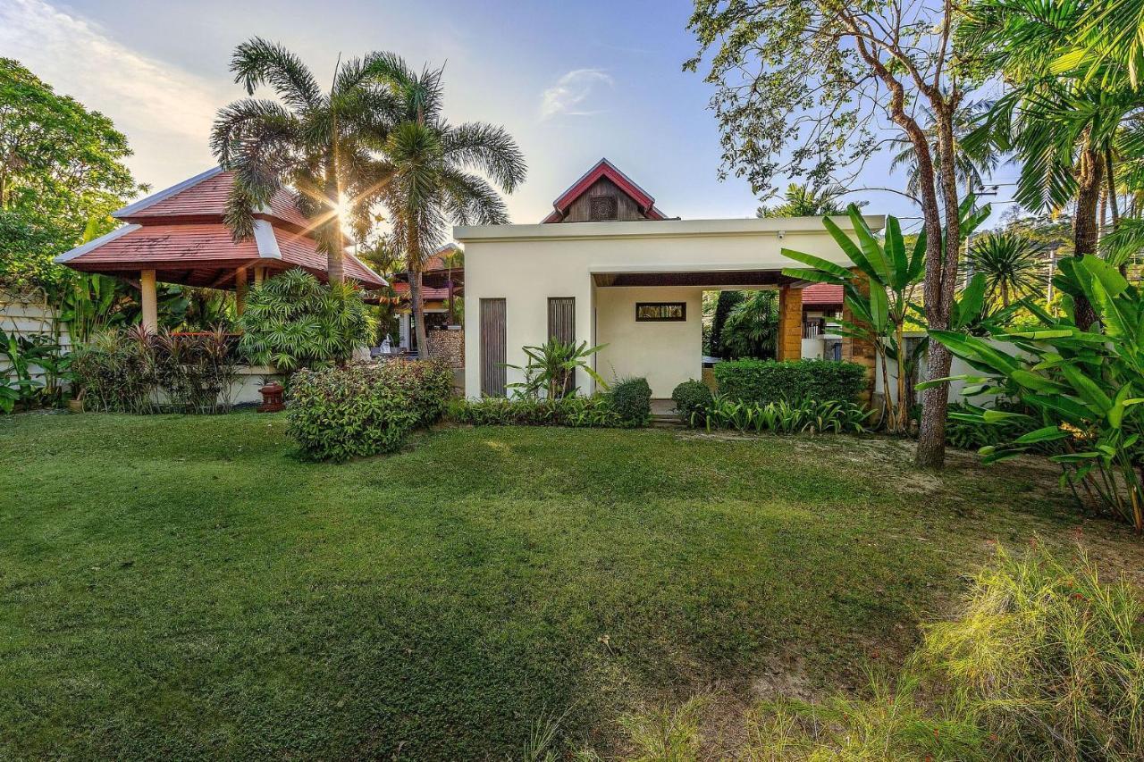 Toba | 3br Gorgeous With Private Pool | Naiharn Villa