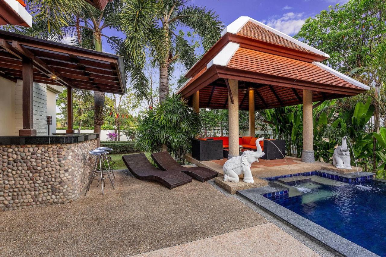 Villa Toba | 3br Gorgeous With Private Pool | Naiharn Nai Harn