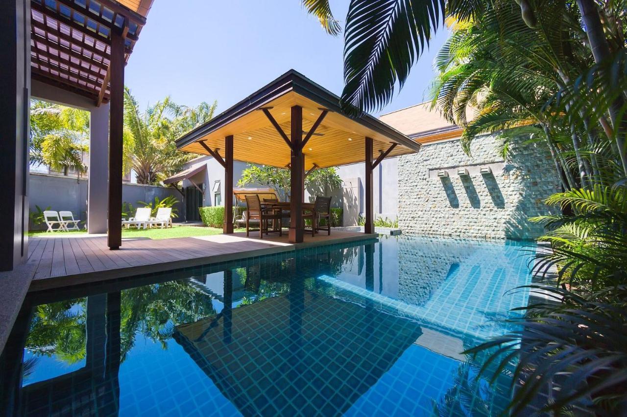 Hanga| 3 Bedroom Private Pool | Onyx By Tropiclook | Naiharn