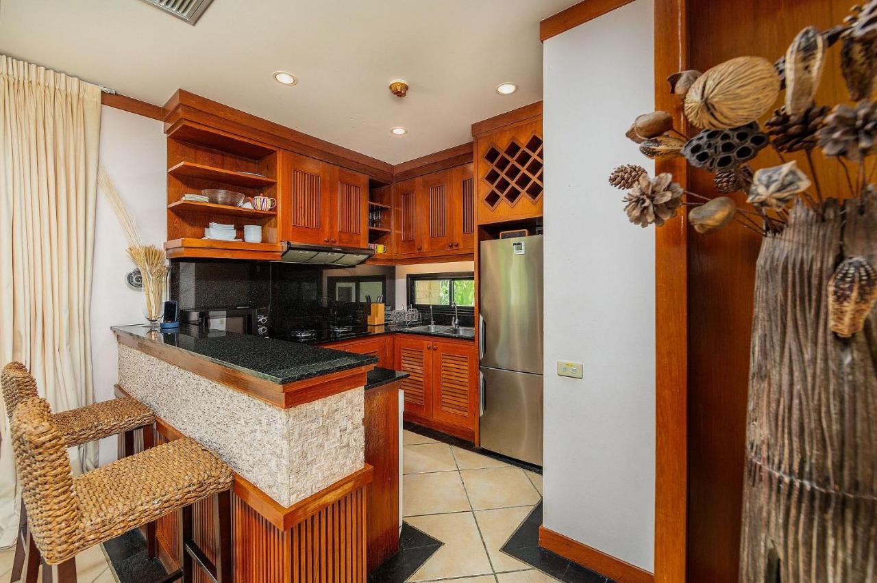 Toba | 3br Gorgeous With Private Pool | Naiharn
