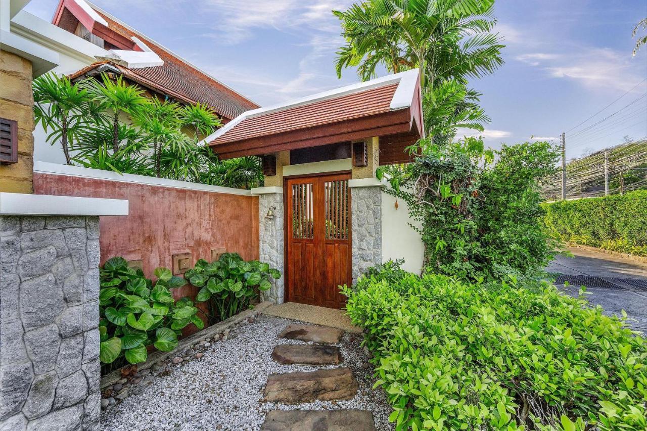 Villa Toba | 3br Gorgeous With Private Pool | Naiharn