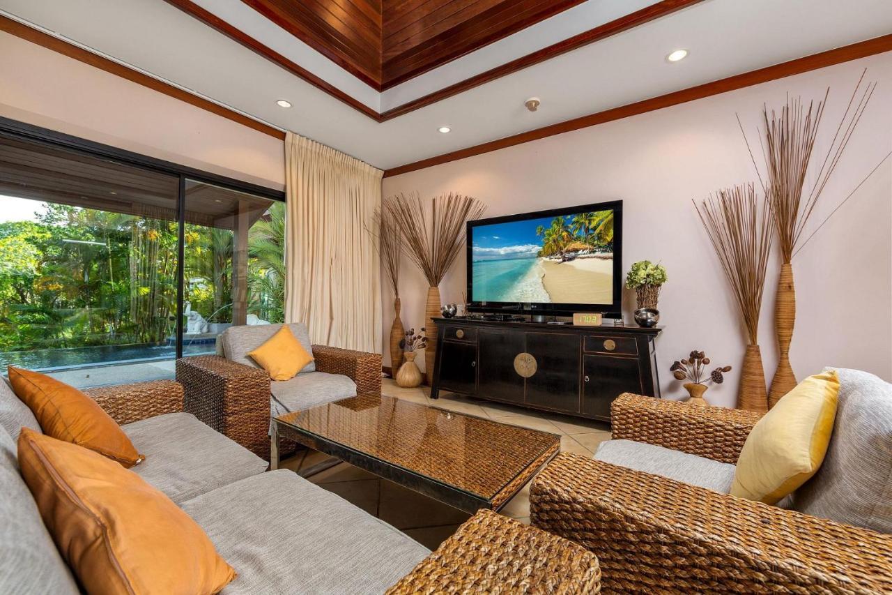 Toba | 3br Gorgeous With Private Pool | Naiharn Villa *