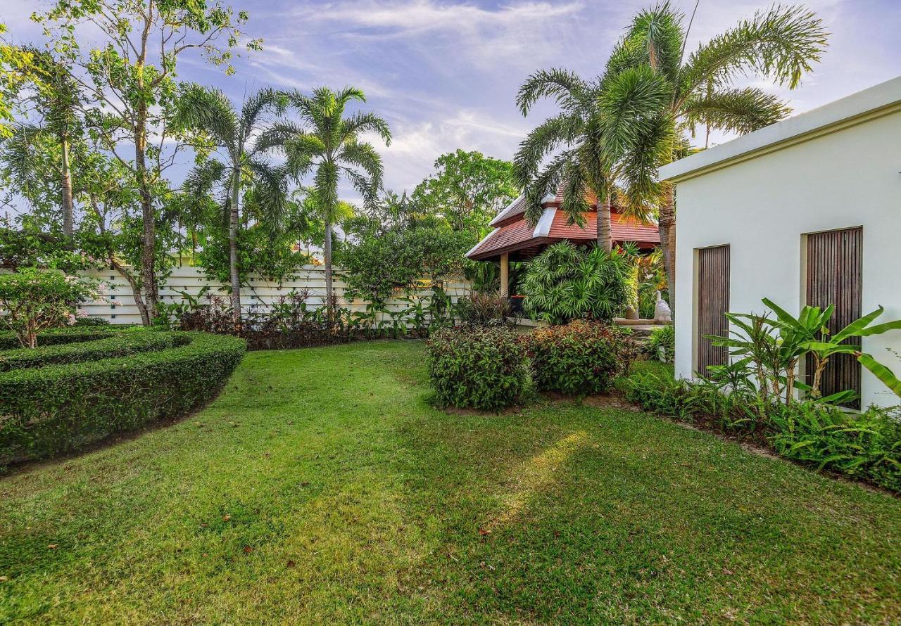 Toba | 3br Gorgeous With Private Pool | Naiharn Villa *