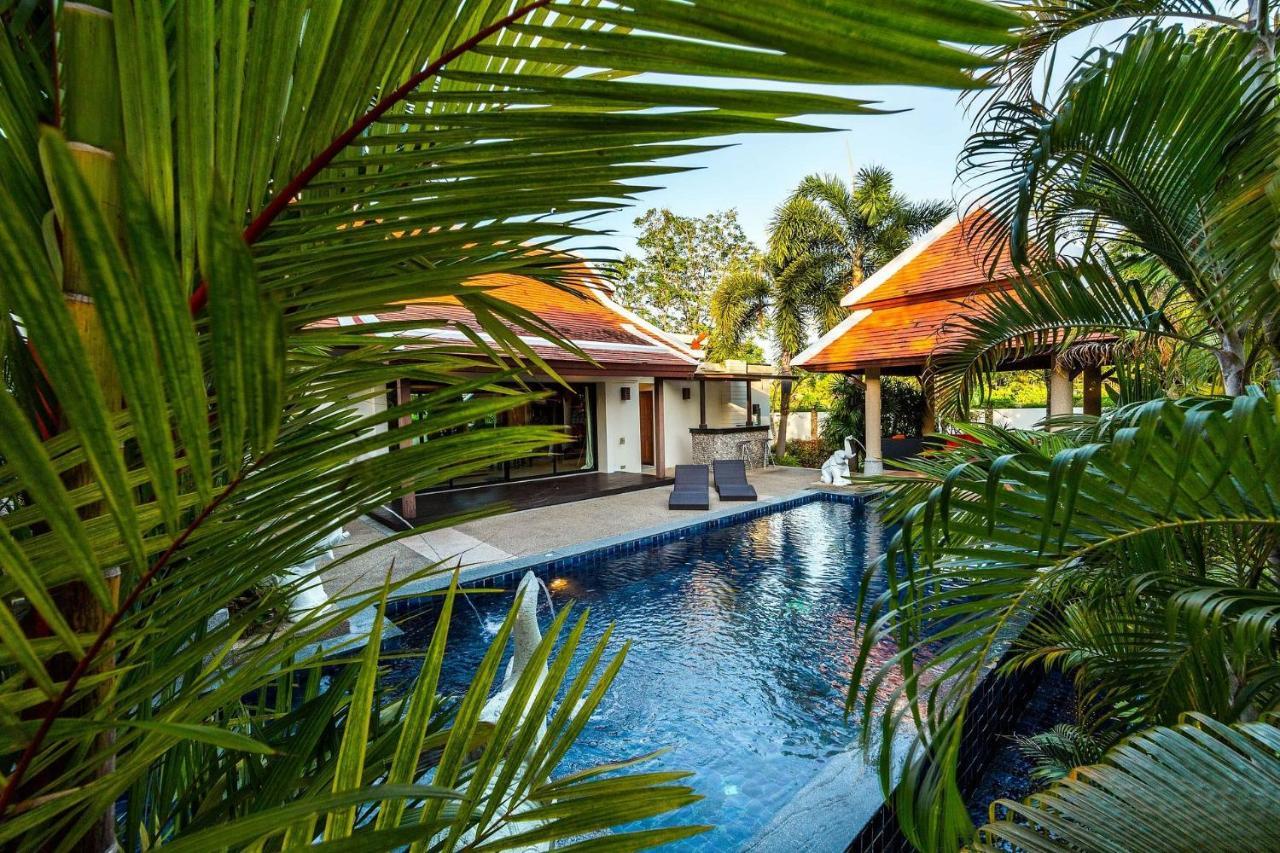 Toba | 3br Gorgeous With Private Pool | Naiharn Nai Harn