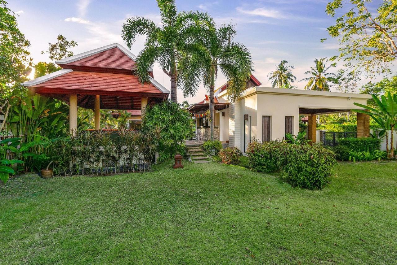 Villa Toba | 3br Gorgeous With Private Pool | Naiharn *