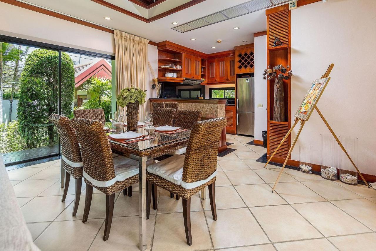 Toba | 3br Gorgeous With Private Pool | Naiharn * Nai Harn