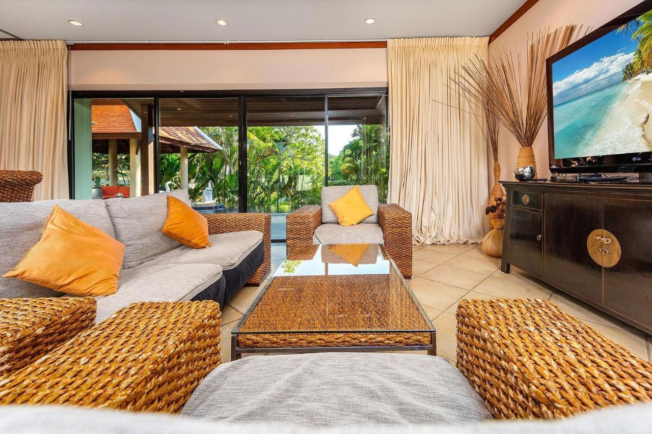 Toba | 3br Gorgeous With Private Pool | Naiharn Villa *