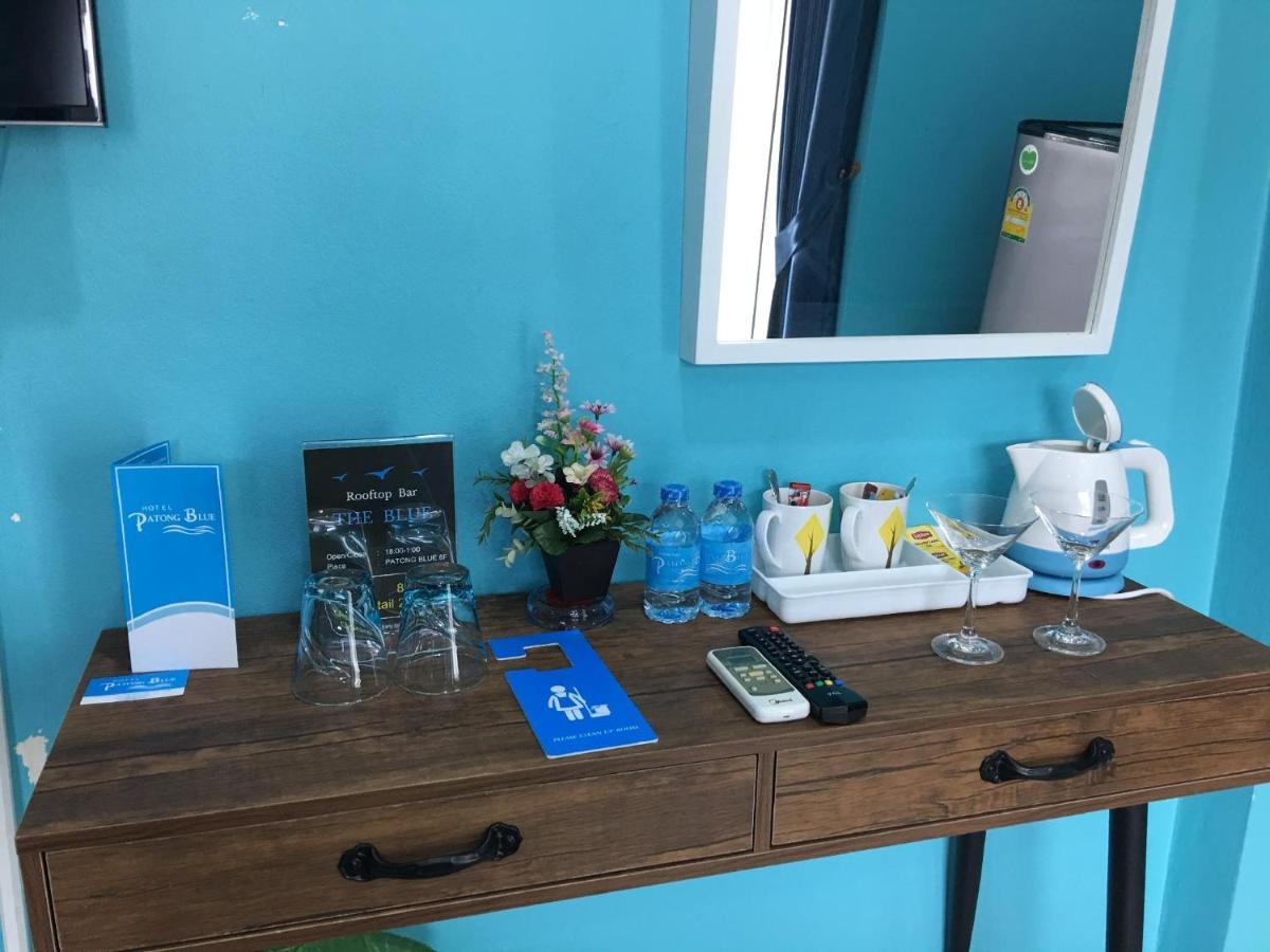 Blue Sha Hotel Patong
