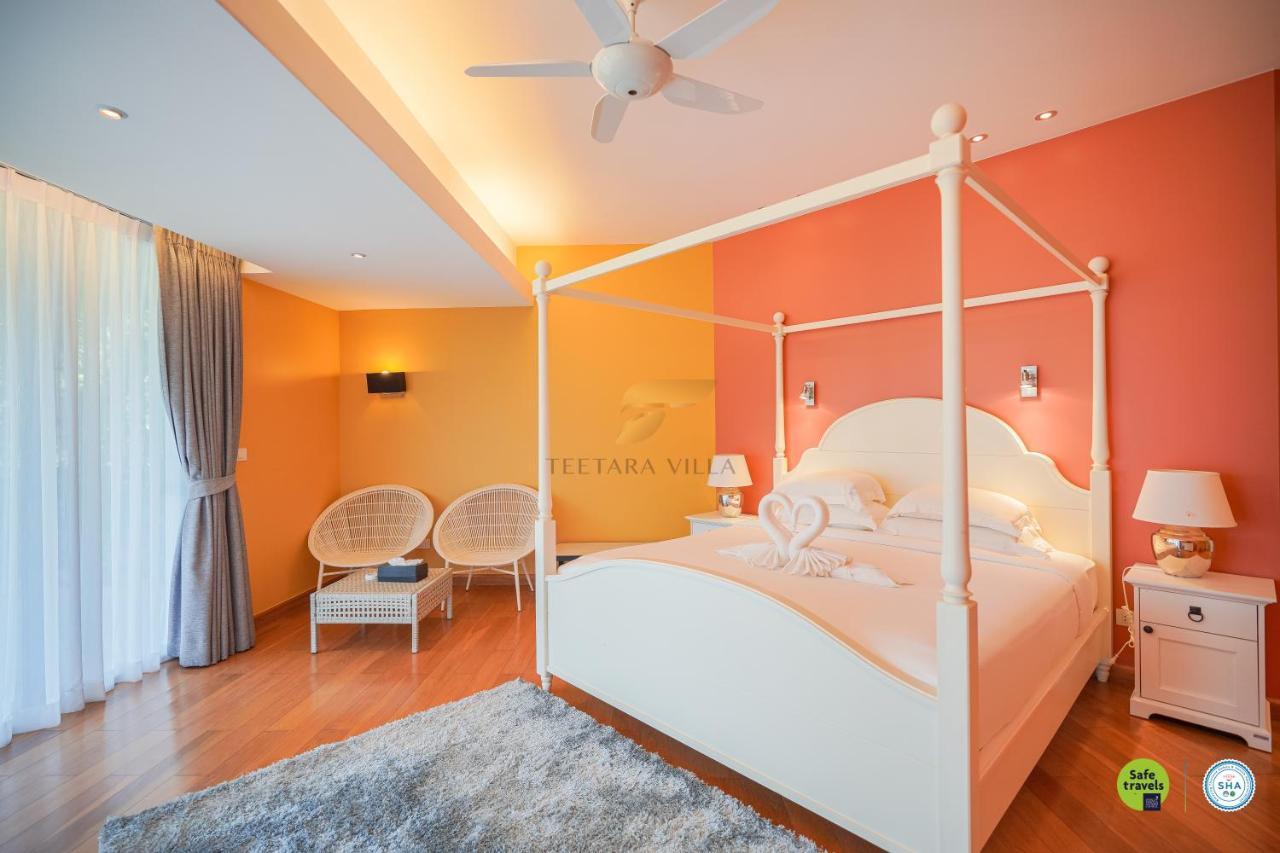 Villa Teetara Patong