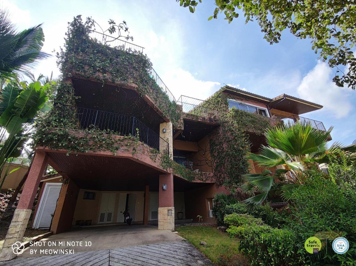 Villa Teetara Patong