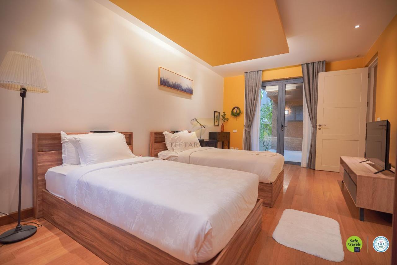 Teetara Villa