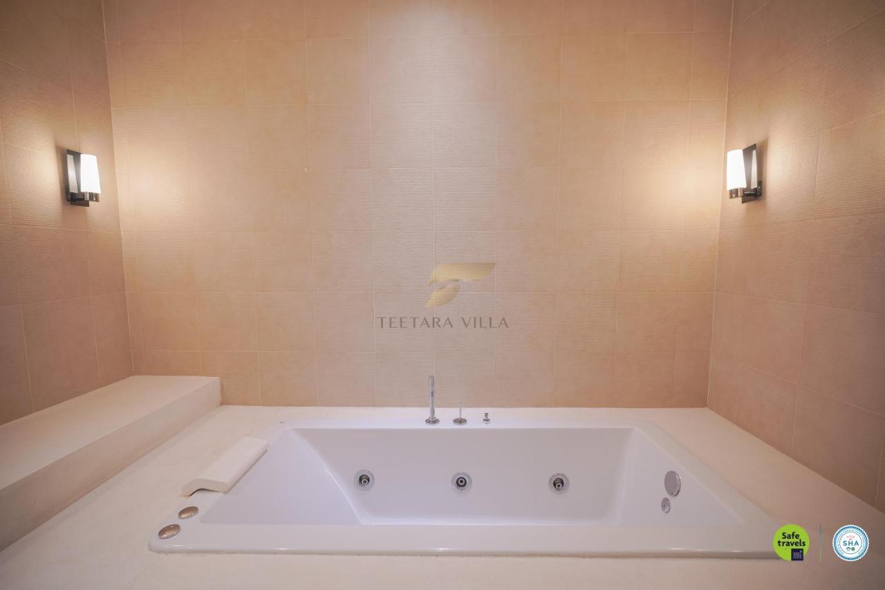 Teetara Villa *