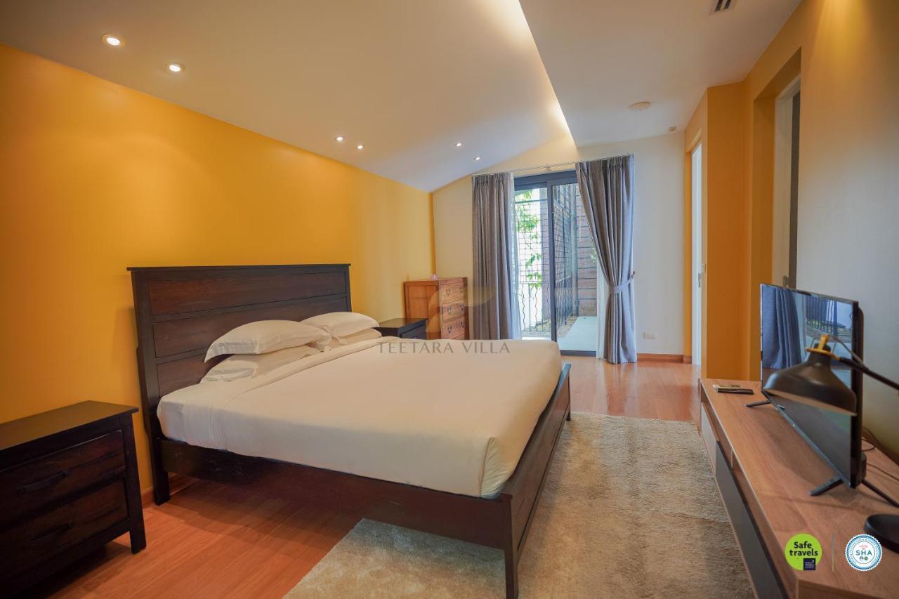 Villa Teetara Patong