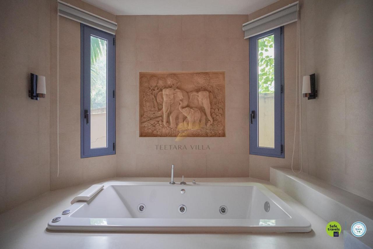 Teetara Villa