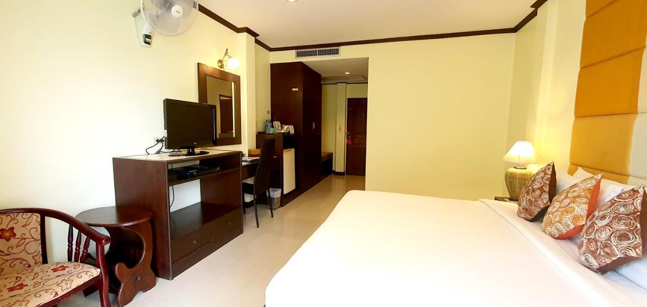 Guest house The Mareeya Place 2*