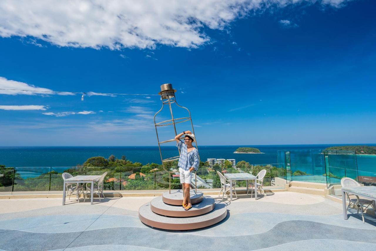 Hotel The Sea Galleri By Katathani - Sha 5*