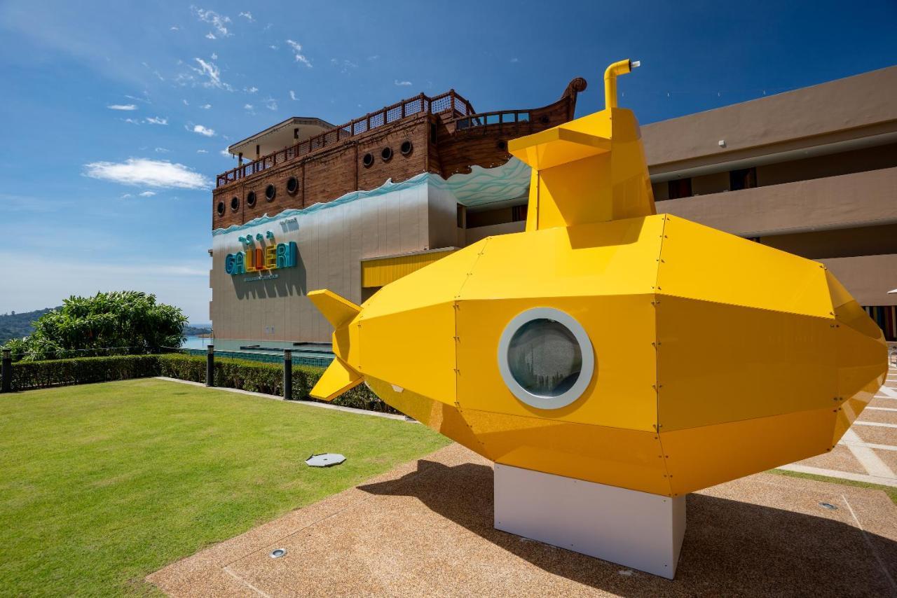 The Sea Galleri By Katathani - Sha Hotel Karon