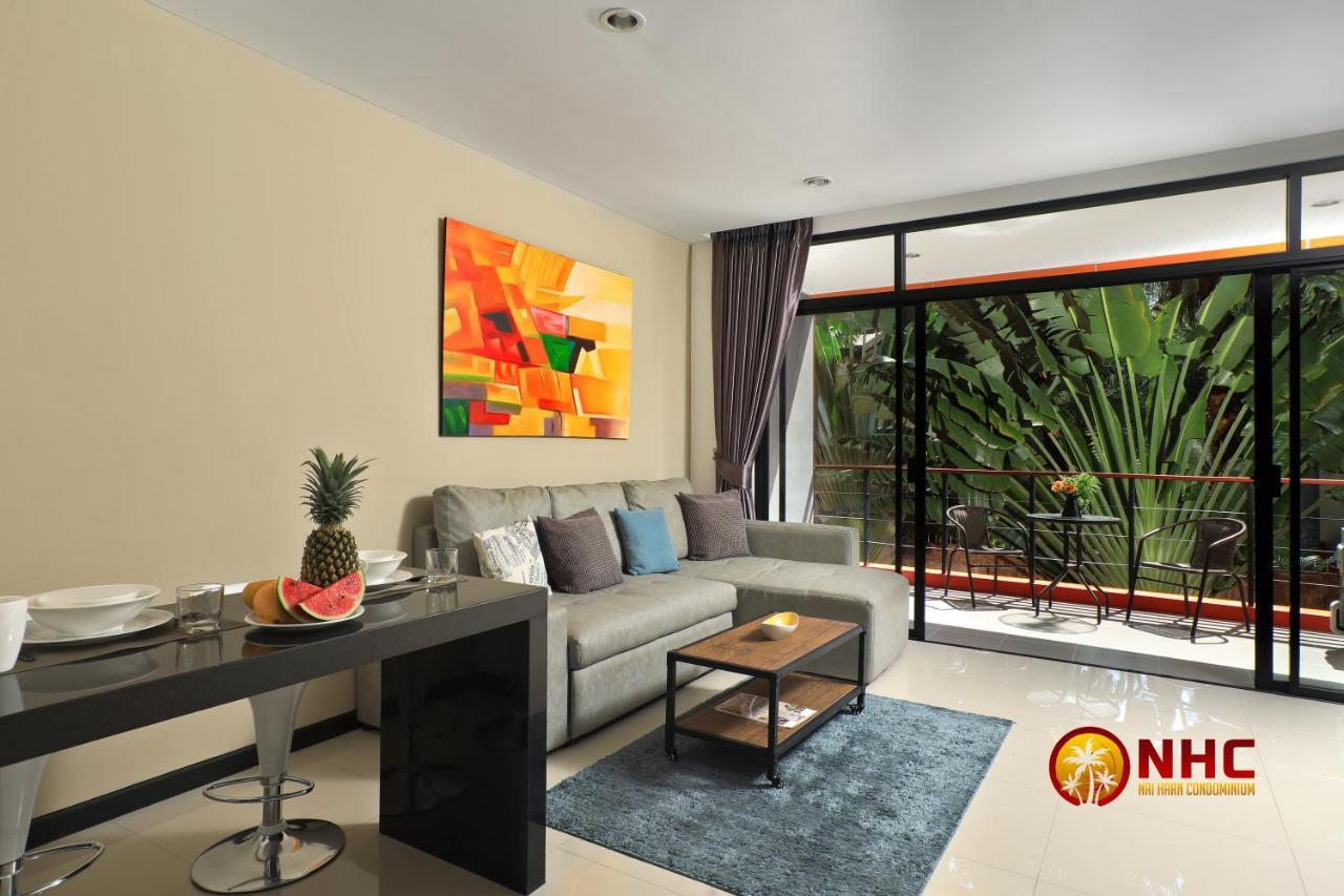 Apartment Nai Harn Condominium