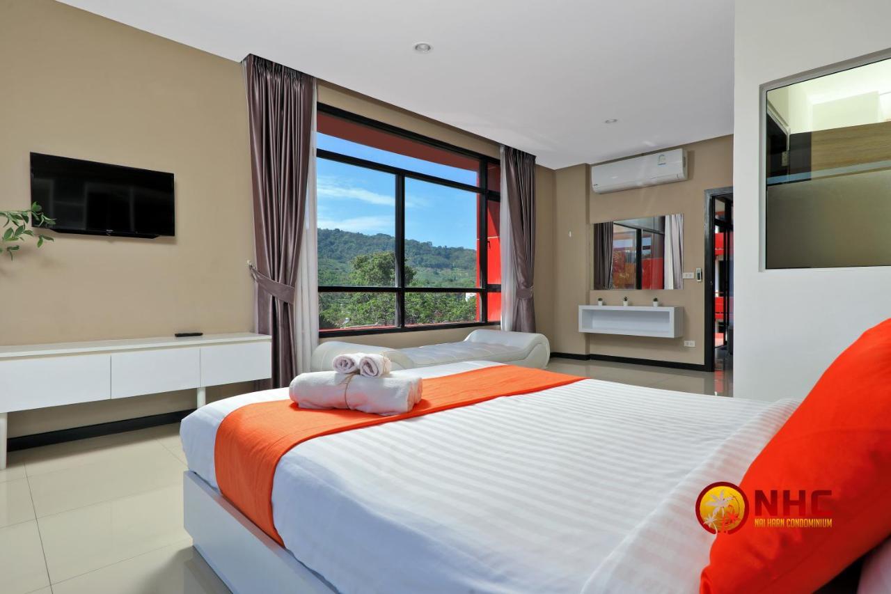 Nai Harn Condominium Apartment *
