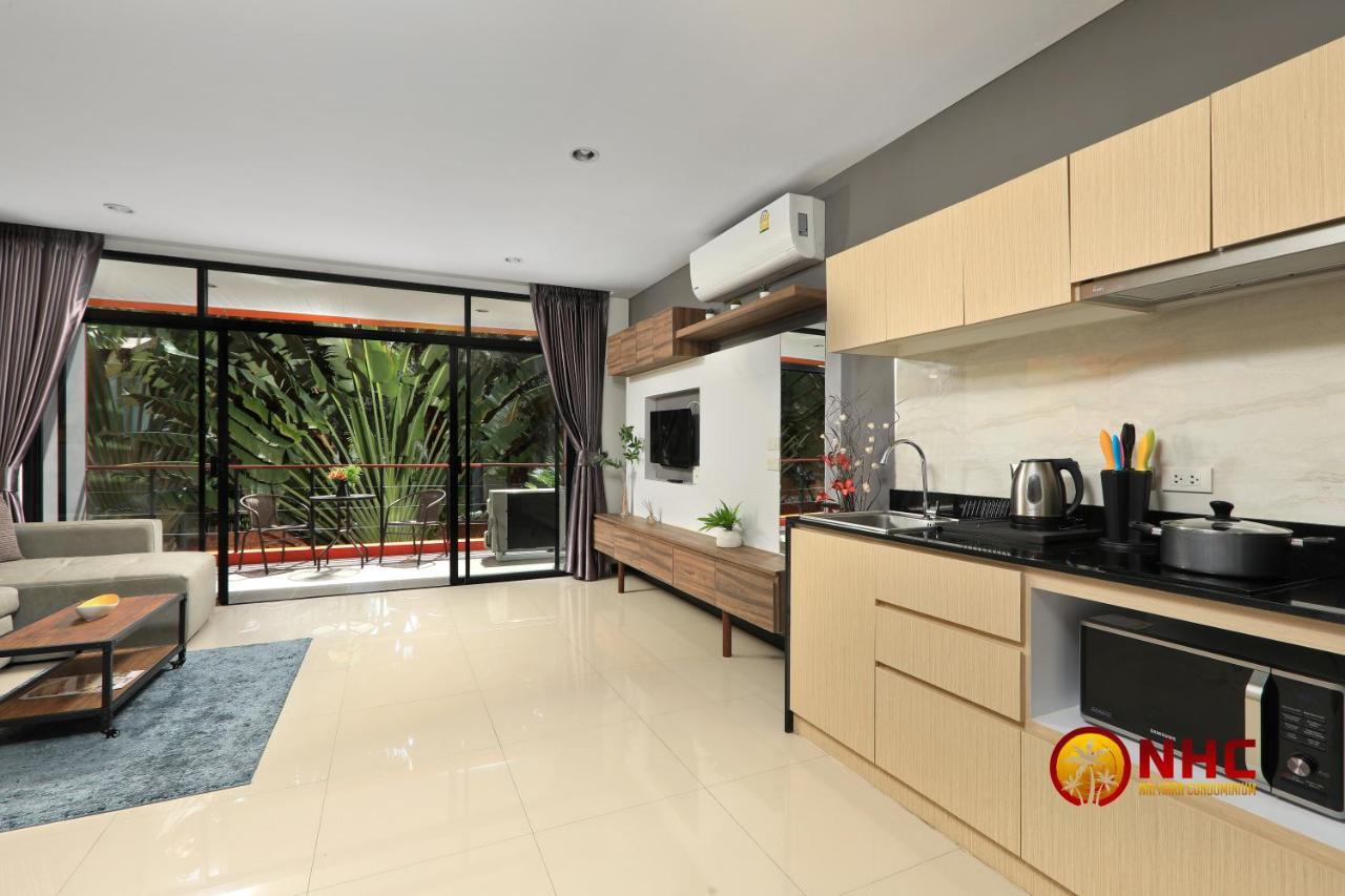 Nai Harn Condominium Apartment *