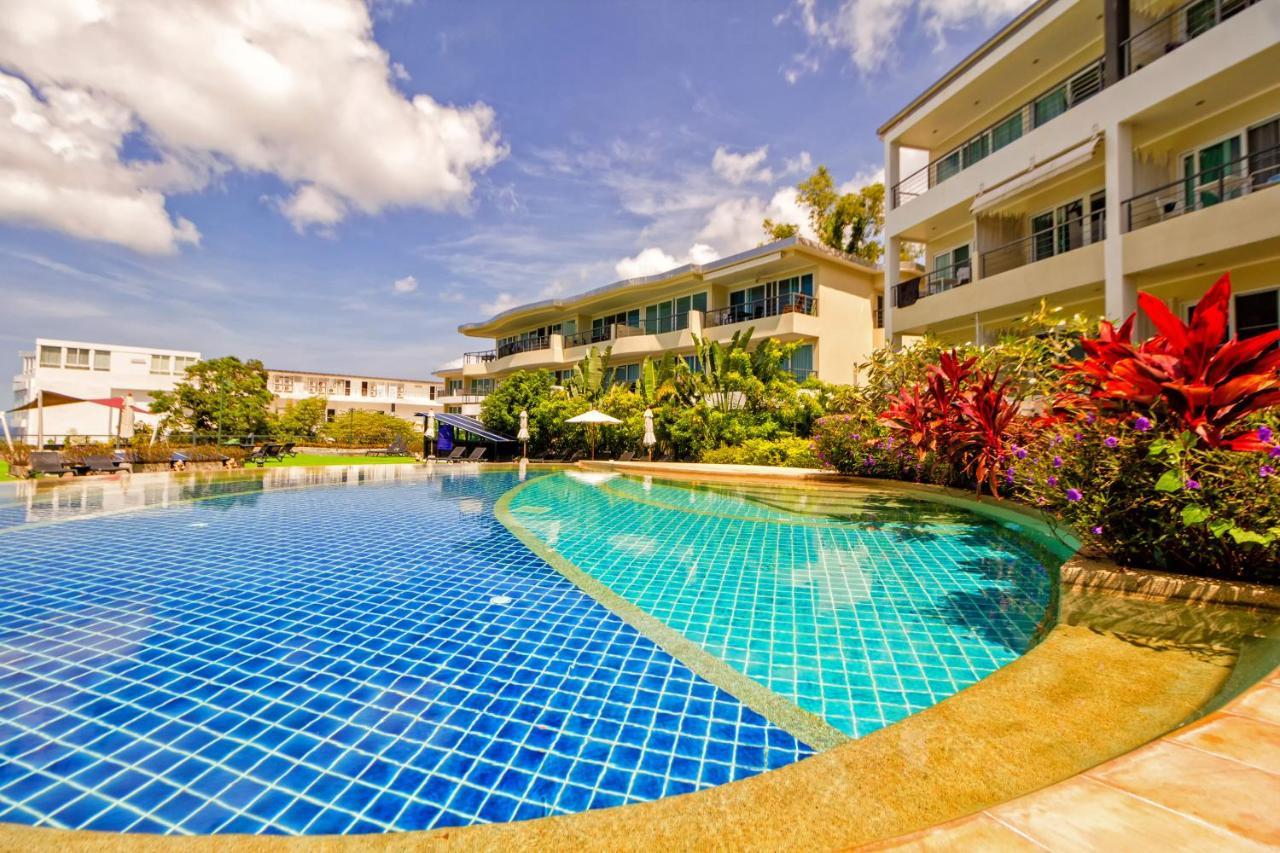 Karon Butterfly Kata Hill By The Sea Apartment *