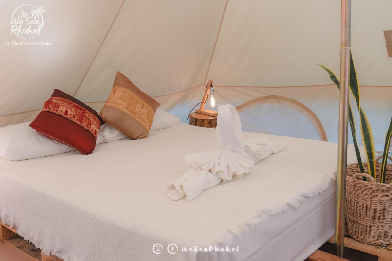 Roost Glamping - Sha Certified Luxury tent Rawai