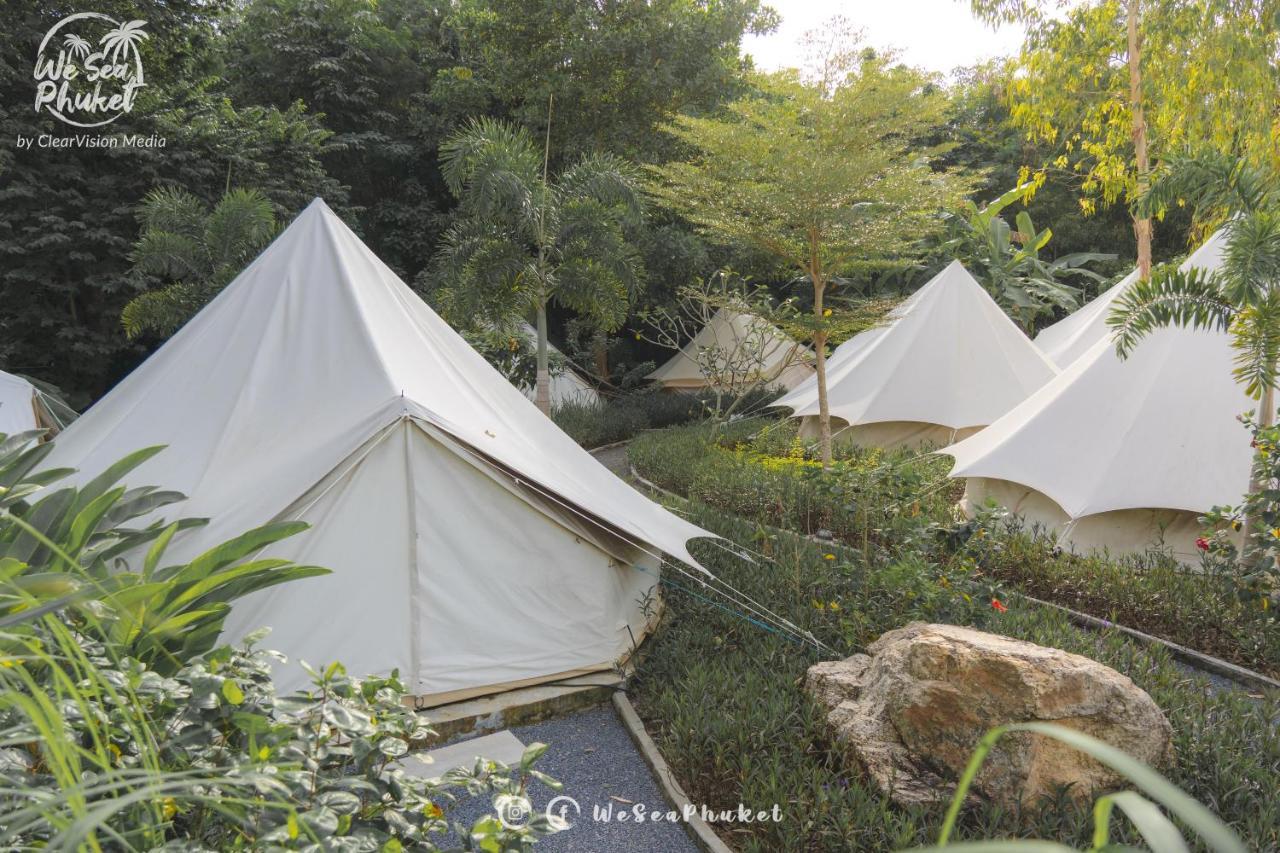 Tenda de luxo Roost Glamping - Sha Certified 3*