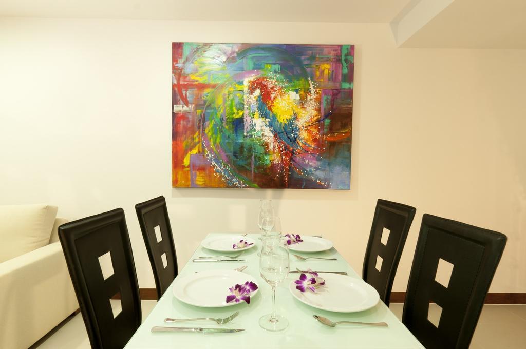 Karon Butterfly Apartment Phuket