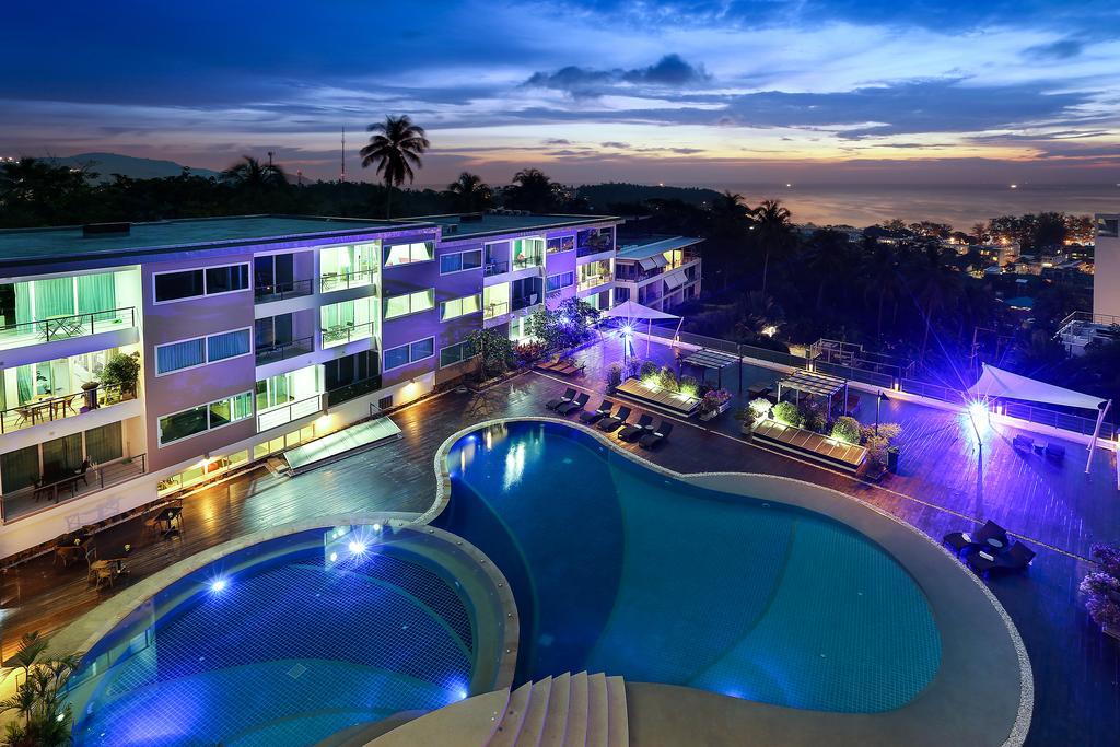 Karon Butterfly Apartment Phuket