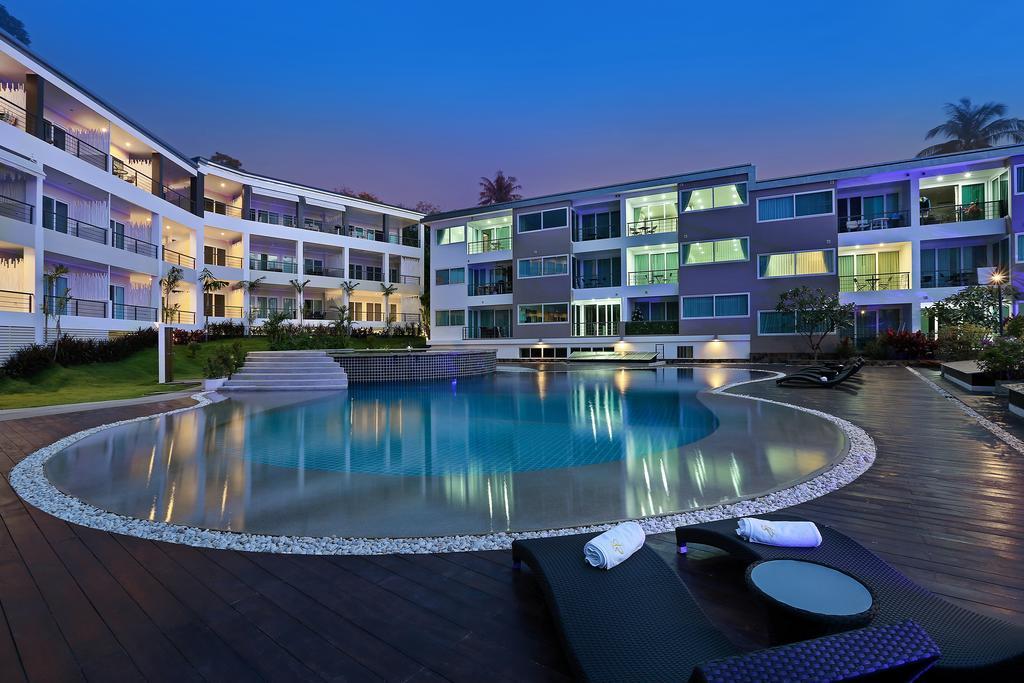Karon Butterfly Apartment