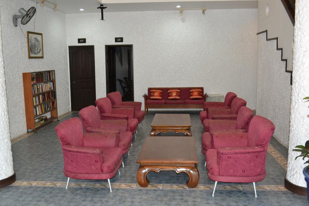 The Kata Hotel