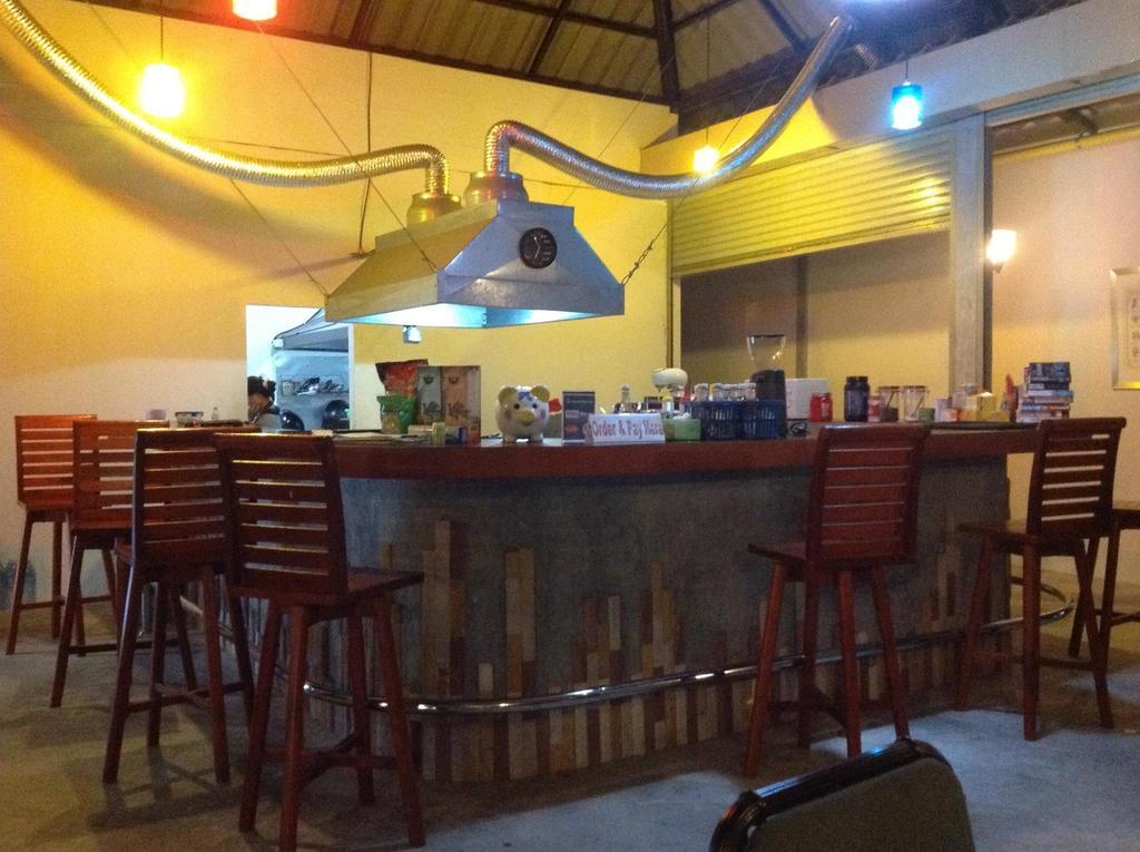 Phuket Muay Thai House Chalong