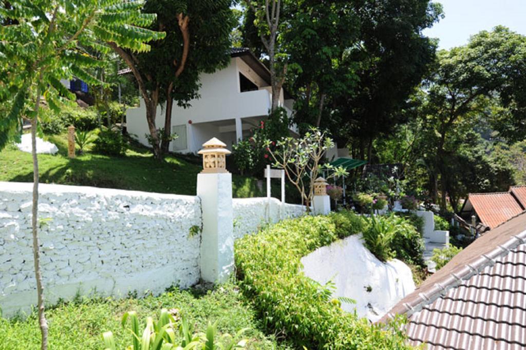 Hotel Cliff Contemporary Boutique Bungalows Karon