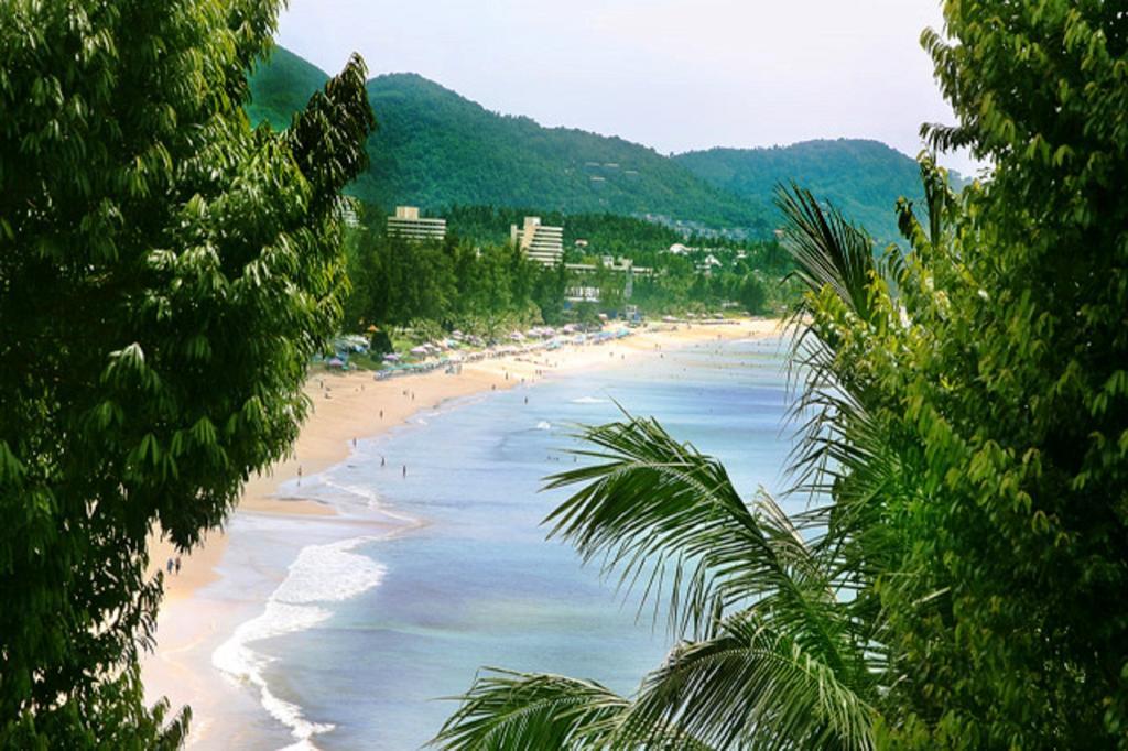 Cliff Contemporary Boutique Bungalows 3* Karon