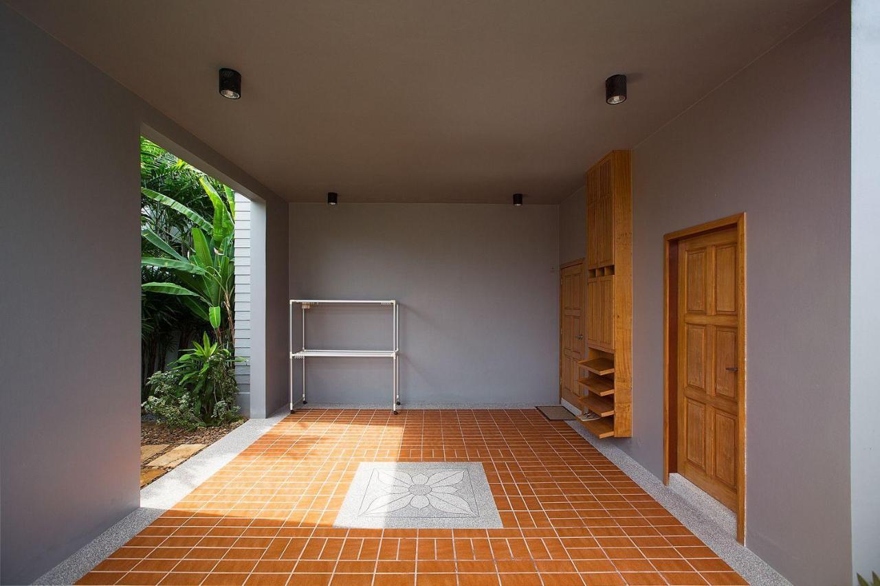Pulau | 2 Bedrooms With Private Pool In Luxury | 2 Min To Naiharn Villa